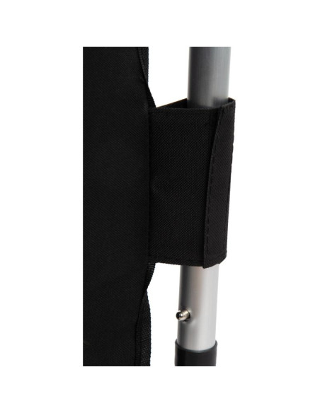 Stolik turystyczny składany kempingowy 120x47x70/62/54cm z szafą 33x30x36cm