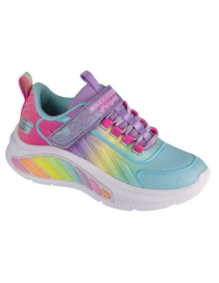 Skechers rainbow cruisers 303721l-lvmt różowe 30