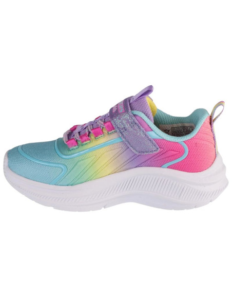 Skechers rainbow cruisers 303721l-lvmt różowe 30