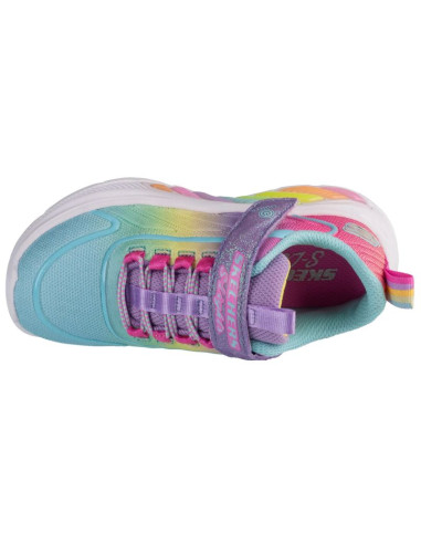 Skechers rainbow cruisers 303721l-lvmt różowe 30