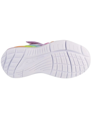 Skechers rainbow cruisers 303721l-lvmt różowe 30