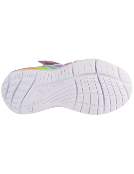 Skechers rainbow cruisers 303721l-lvmt różowe 30