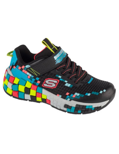 Skechers mega-craft 3.0 402182l-bkmt czarne 30