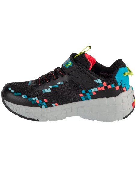 Skechers mega-craft 3.0 402182l-bkmt czarne 30