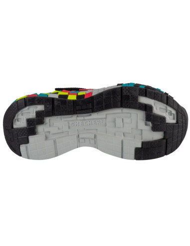 Skechers mega-craft 3.0 402182l-bkmt czarne 30