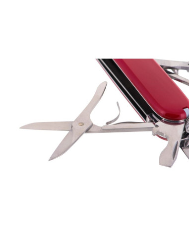Scyzoryk victorinox huntsman, 15 f, 91mm,  czerwony