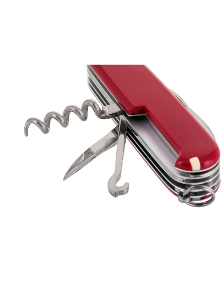 Scyzoryk victorinox huntsman, 15 f, 91mm,  czerwony