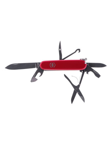 Scyzoryk victorinox huntsman, 15 f, 91mm,  czerwony