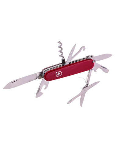 Scyzoryk victorinox huntsman, 15 f, 91mm,  czerwony