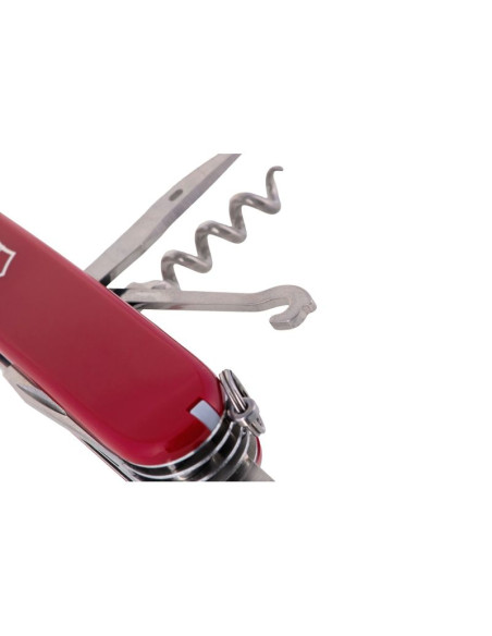 Scyzoryk victorinox huntsman, 15 f, 91mm,  czerwony