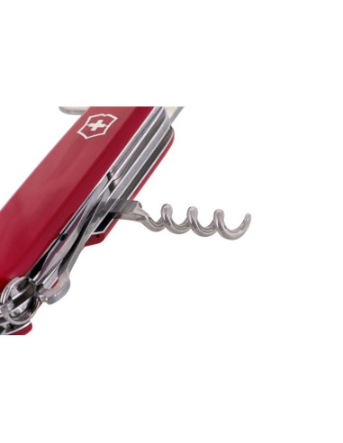Scyzoryk victorinox huntsman, 15 f, 91mm,  czerwony