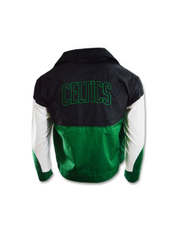 Damska sportowa kurtka wiatrówka nike performance nba boston celtics - av0638-010 2