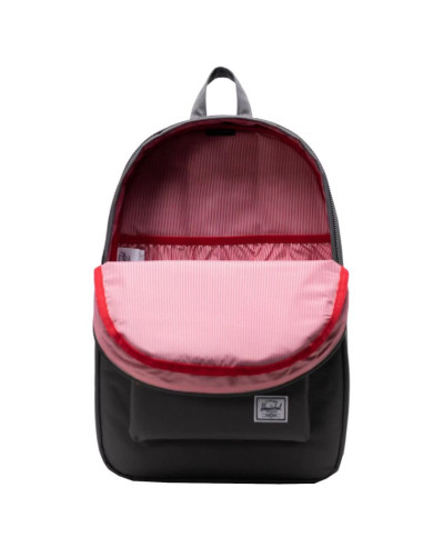 Herschel settlement backpack 10005-05643 szare one size