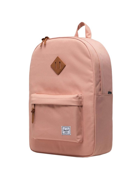 Herschel heritage backpack 10007-05635 beżowe one size