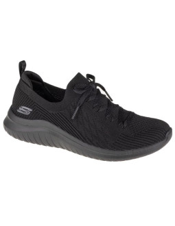Skechers ultra flex 2.0 flash illusion 13356-bbk czarne 35