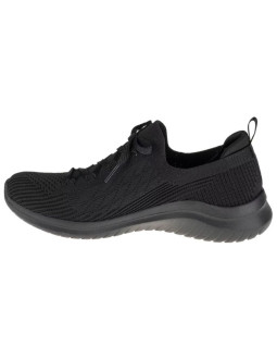 Skechers ultra flex 2.0 flash illusion 13356-bbk czarne 35 2