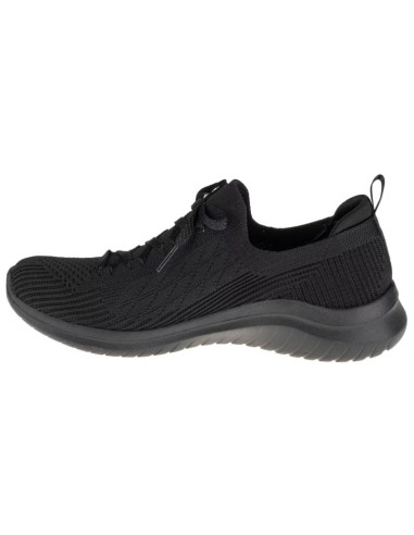 Skechers ultra flex 2.0 flash illusion 13356-bbk czarne 35
