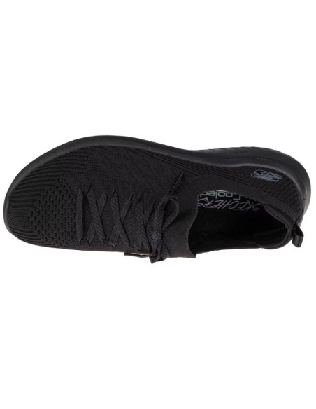 Skechers ultra flex 2.0 flash illusion 13356-bbk czarne 35