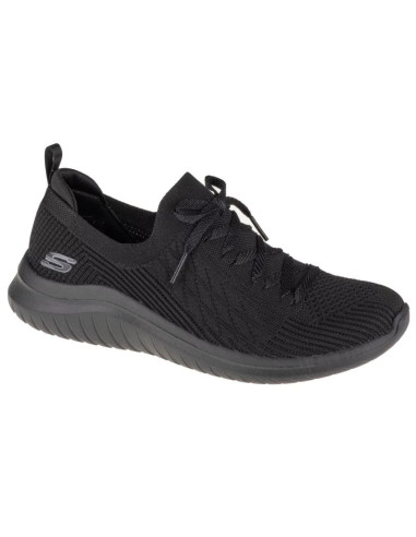 Skechers ultra flex 2.0 flash illusion 13356-bbk czarne 35