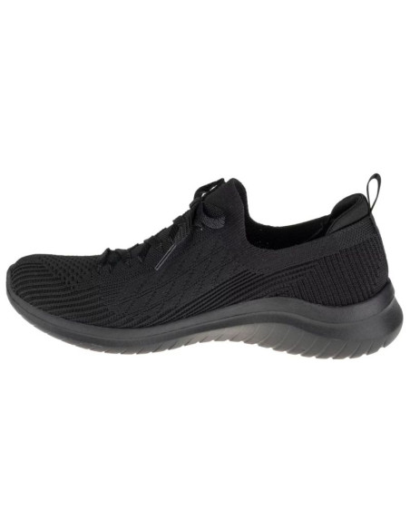 Skechers ultra flex 2.0 flash illusion 13356-bbk czarne 35