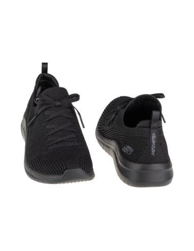 Skechers ultra flex 2.0 flash illusion 13356-bbk czarne 35