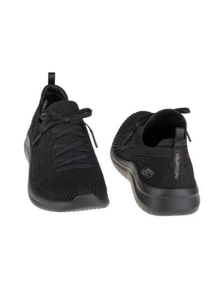 Skechers ultra flex 2.0 flash illusion 13356-bbk czarne 35