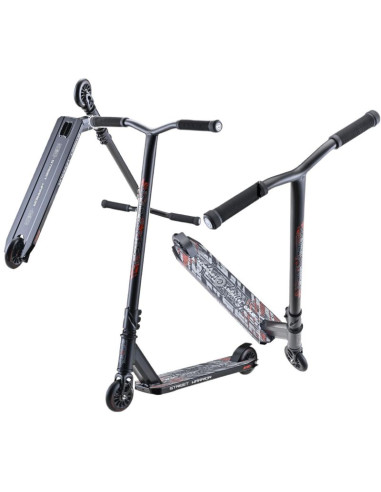 Hulajnoga wyczynowa enero stunt 100mm street warrior