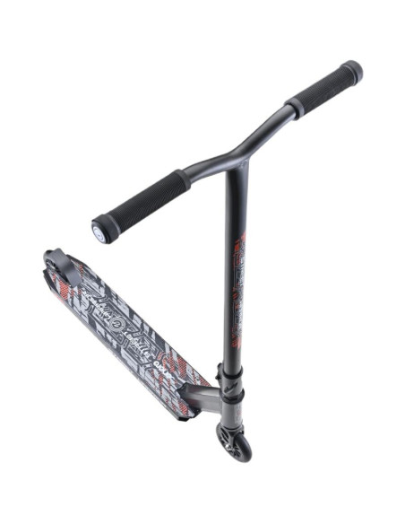 Hulajnoga wyczynowa enero stunt 100mm street warrior