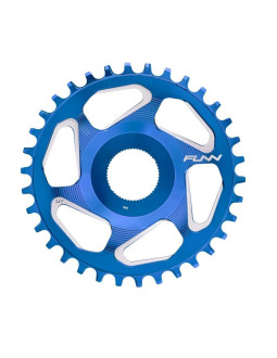 Funn tarcza mechanizmu korb. solo es niebieska 36t