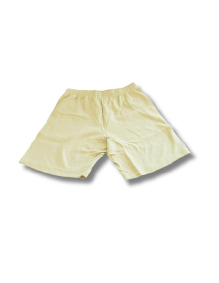 Spodenki taikan everything fleece shorts cream - 2109005.crm
