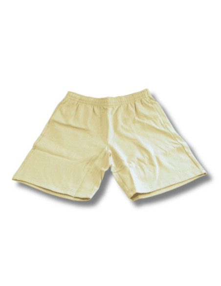 Spodenki taikan everything fleece shorts cream - 2109005.crm
