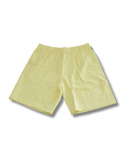 Spodenki taikan everything fleece shorts cream - 2109005.can 2