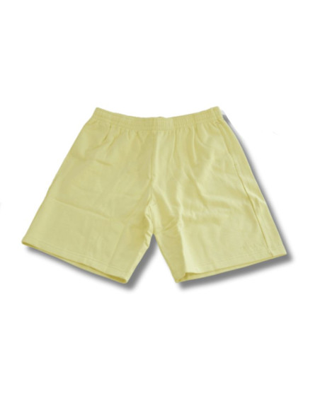 Spodenki taikan everything fleece shorts cream - 2109005.can