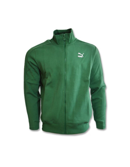 Bluza męska puma t7 track jacket dk - 538195-37