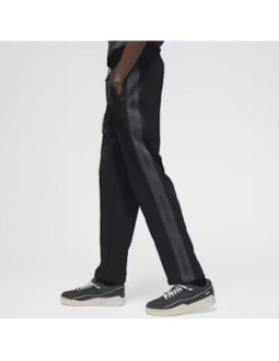 Spodnie dresowe air jordan essentials tracksuit pants czarne - hf9341-010