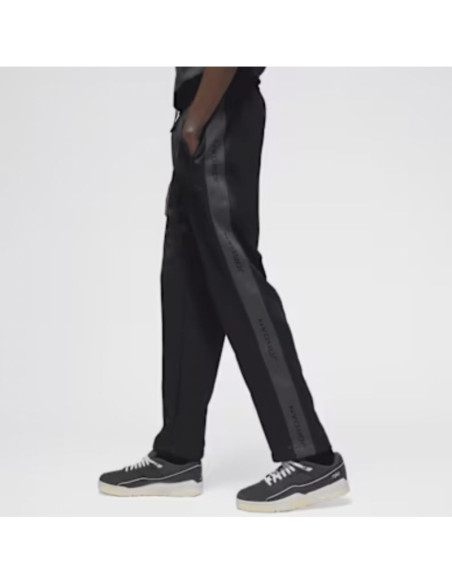 Spodnie dresowe air jordan essentials tracksuit pants czarne - hf9341-010