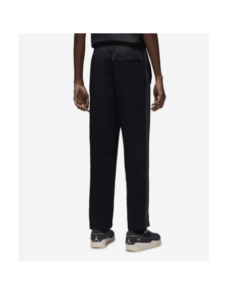 Spodnie dresowe air jordan essentials tracksuit pants czarne - hf9341-010