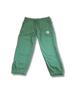 Spodnie new balance hoops essentials fundamental pants - mp23580tfn