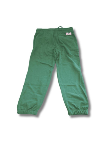 Spodnie new balance hoops essentials fundamental pants - mp23580tfn