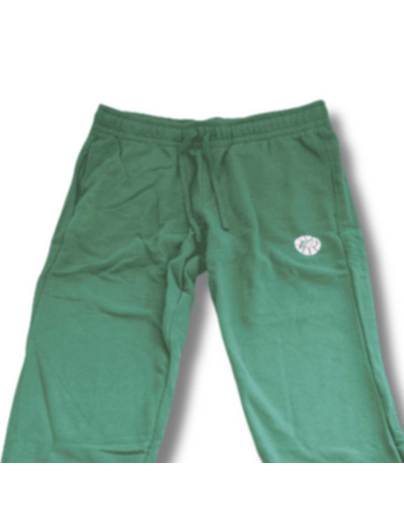 Spodnie new balance hoops essentials fundamental pants - mp23580tfn