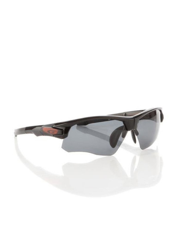 Okulary przeciwsłoneczne goggle black e642-1p