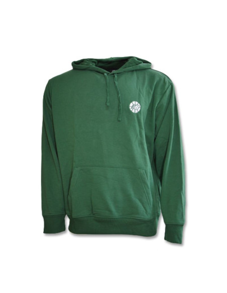 Bluza new balance hoops essentials fundamental hoodie - mt23581tfn