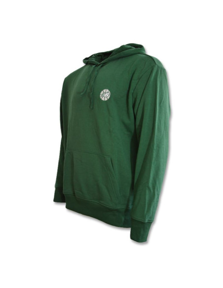 Bluza new balance hoops essentials fundamental hoodie - mt23581tfn