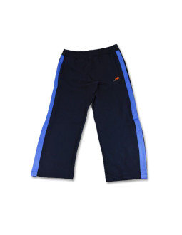 Spodnie new balance hoops classics pants - mp23588 ecl