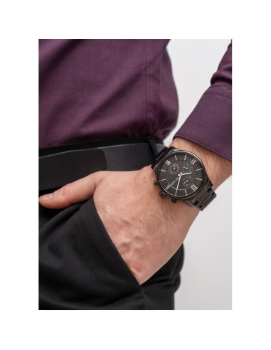 Zegarek męski paul lorens pl11652b6-1a5