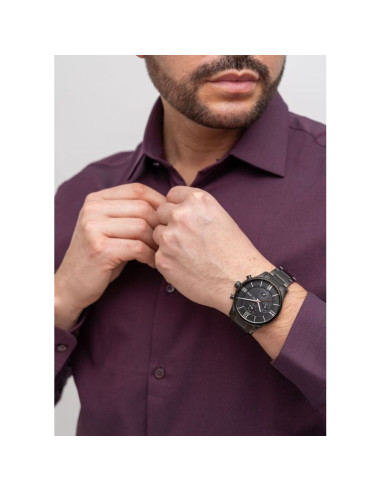 Zegarek męski paul lorens pl11652b6-1a5