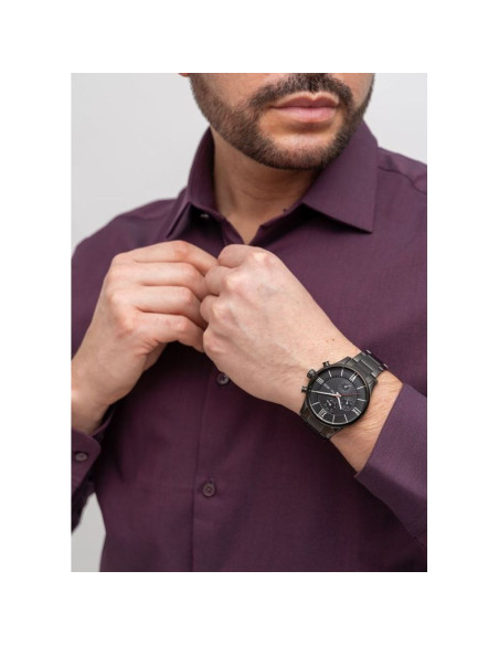 Zegarek męski paul lorens pl11652b6-1a5