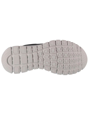 Skechers graceful - get connected 12615-bkw czarne 36