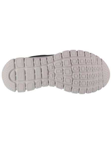 Skechers graceful - get connected 12615-bkw czarne 36