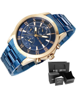 Zegarek męski paul lorens pl3844b2-6f3 2